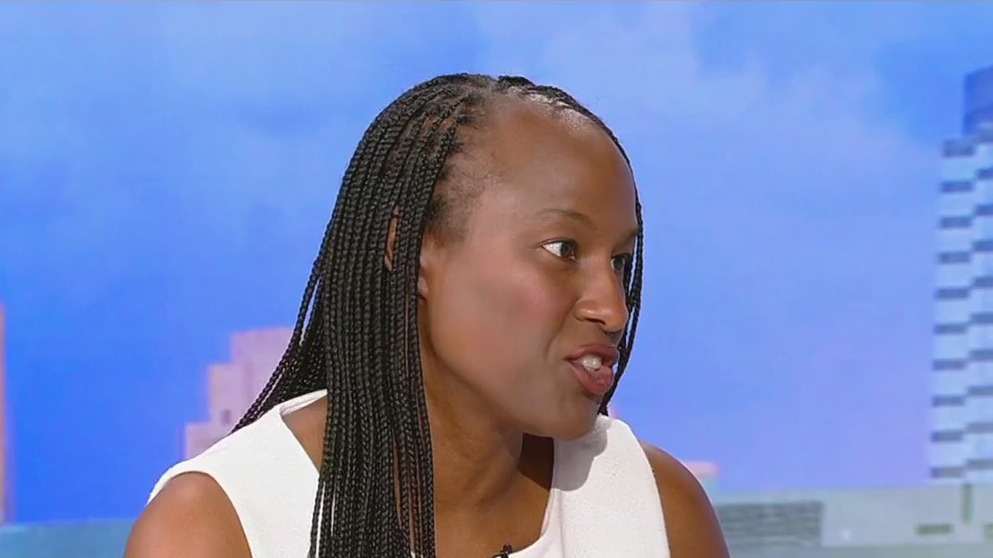 Dr. Kiesha Fraser-Doh talks about gun safety