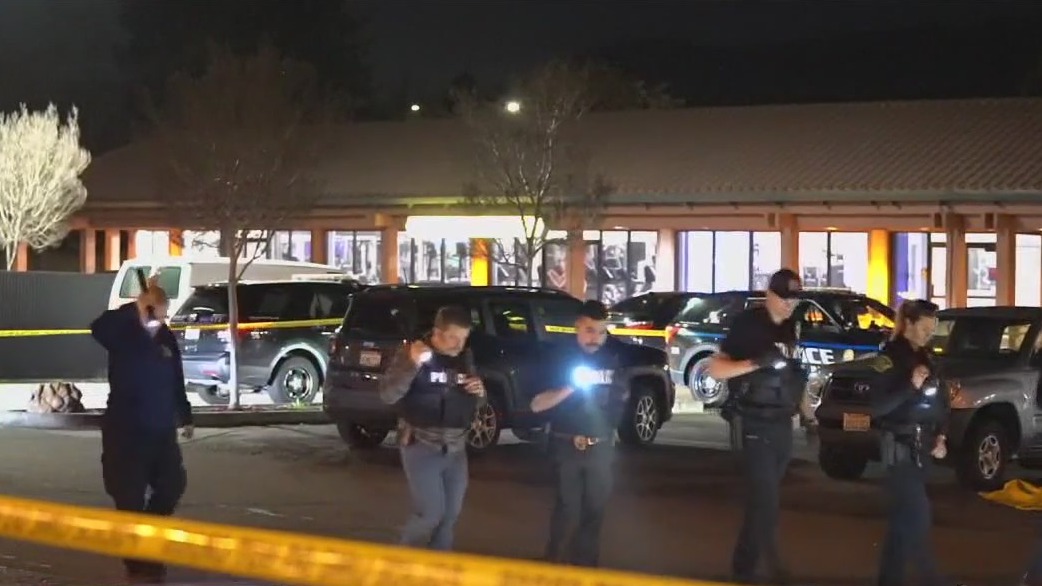 Rohnert Park shopping center shooting leaves 1 dead