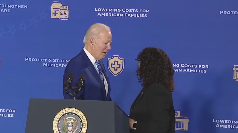 Pres. Biden to discuss abortion law in Tampa
