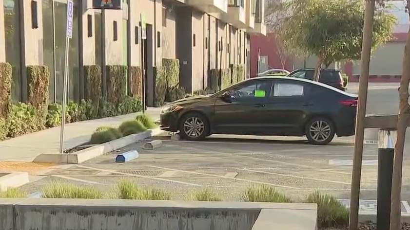 Berkeley auto burglars break into 50 cars