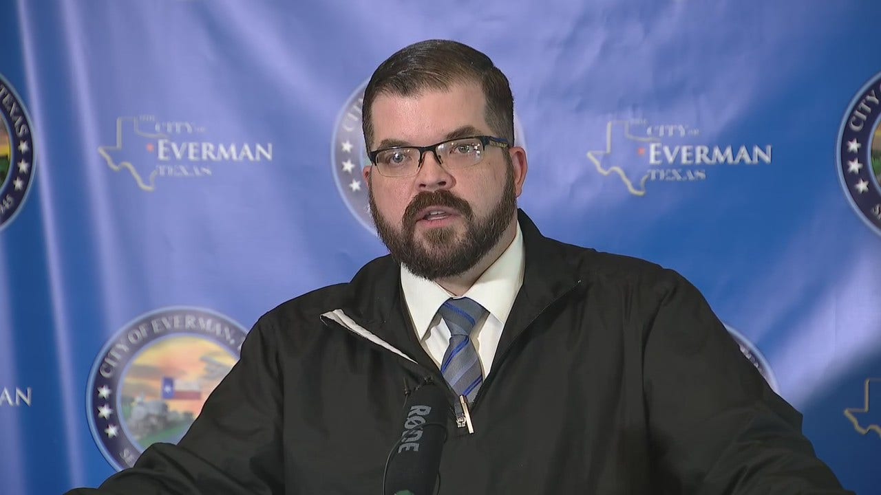 Everman police give update on search for Noel RodriguezAlvarez FOX 4