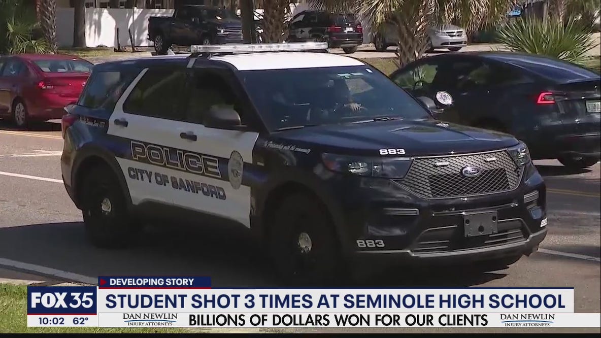 Seminole High School will be 'back to normal' after school shooting
