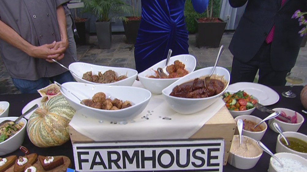 Tailgate Friday with Farmhouse at Roger's Gardens
