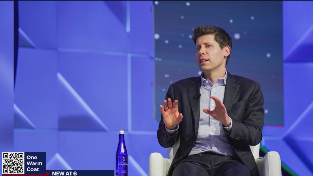 OpenAI co-founder, CEO fired from company over alleged dishonesty