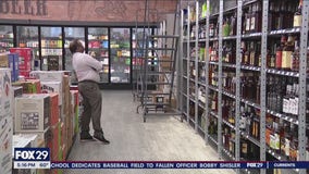 First liquor store opens in Moorestown in over 100 years