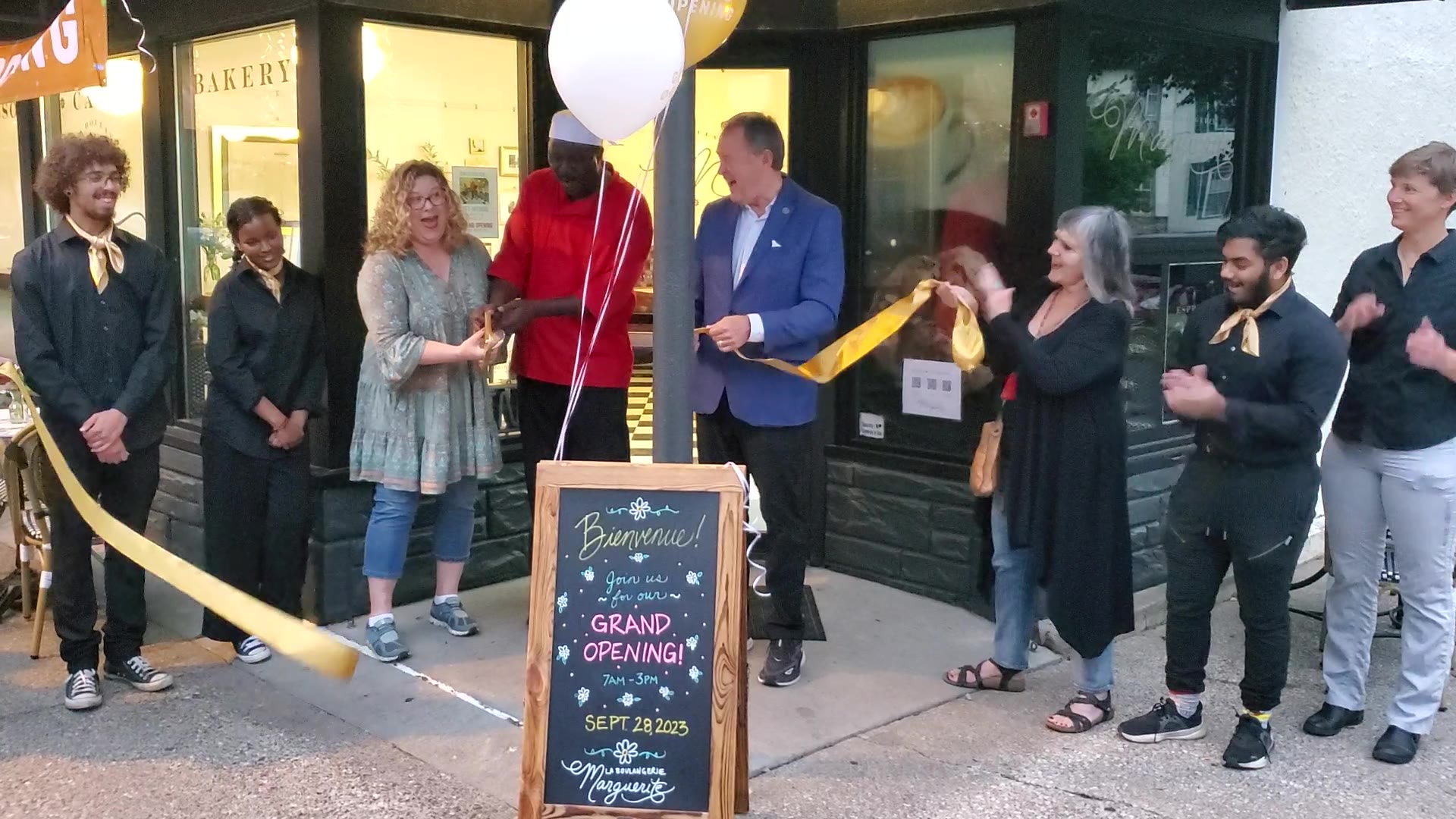 Bakery holds grand opening in Minneapolis