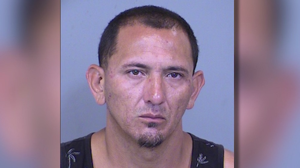 Phoenix man accused of setting dog food on fire in PetSmart