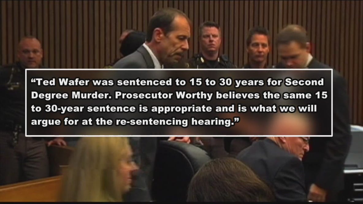 State Supreme Court throws out one conviction of Ted Wafer in Renisha McBride killing