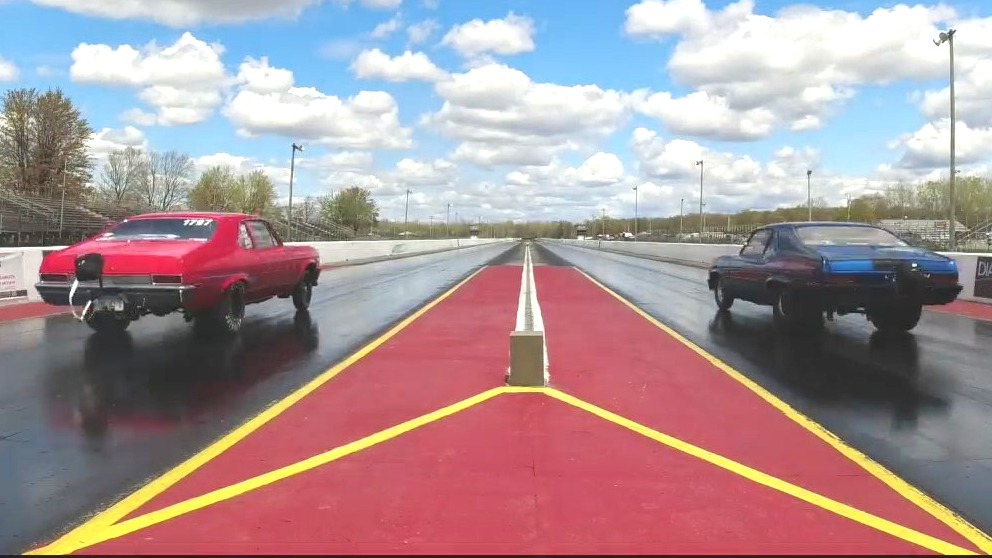 Milan Dragway racing season opens Friday, May 5