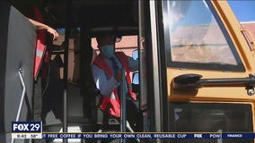 Bob on the Job: School Bus Driver