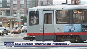 "Connect Bay Area Act" could provide $750M a year for transit
