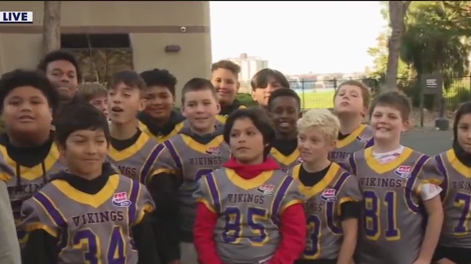 Menlo Atherton youth football team can't afford to travel to championship game