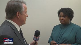 The Road to November: Stacey Abrams goes one-on-one
