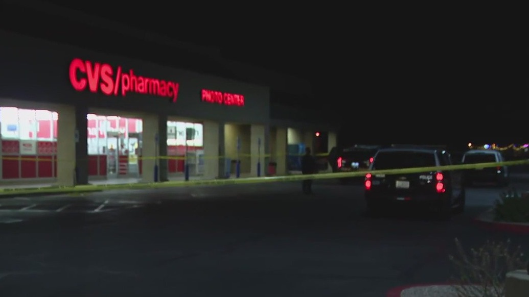 Mesa pharmacy shooting leaves 1 dead
