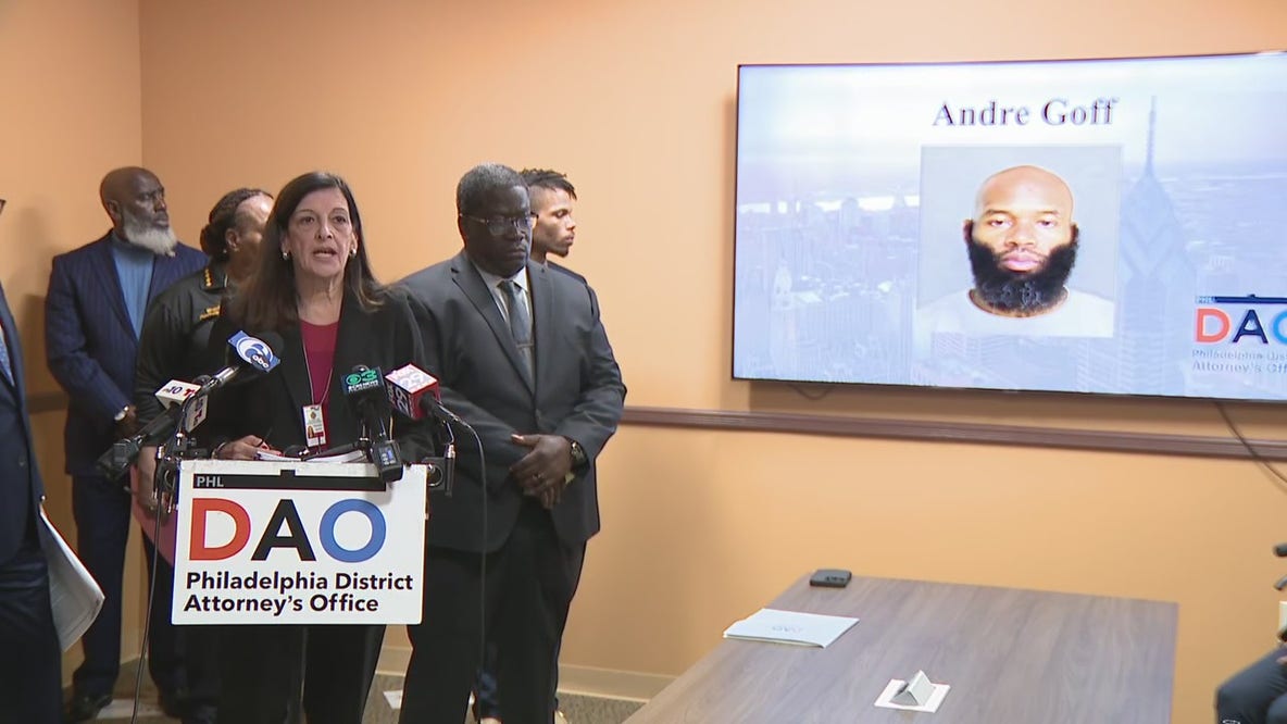 Most wanted: Prosecutors highlight suspects wanted in murders in South Philadelphia