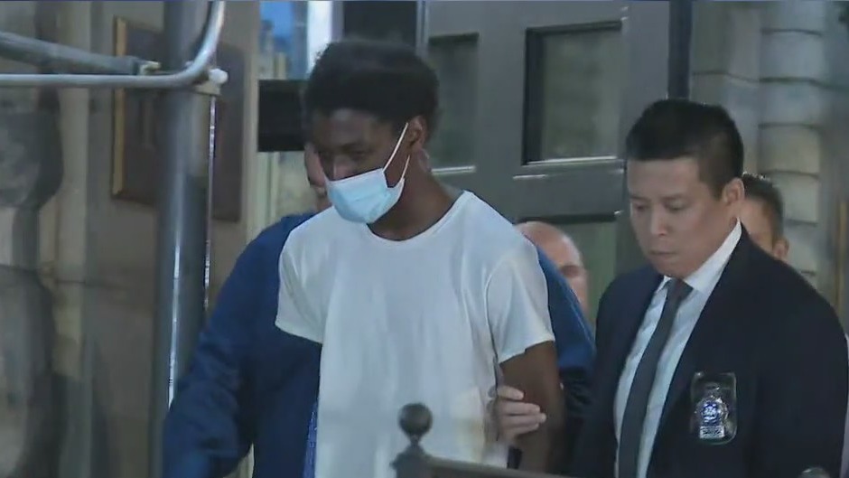Ex-boyfriend charged in murder of Azsia Johnson on UES