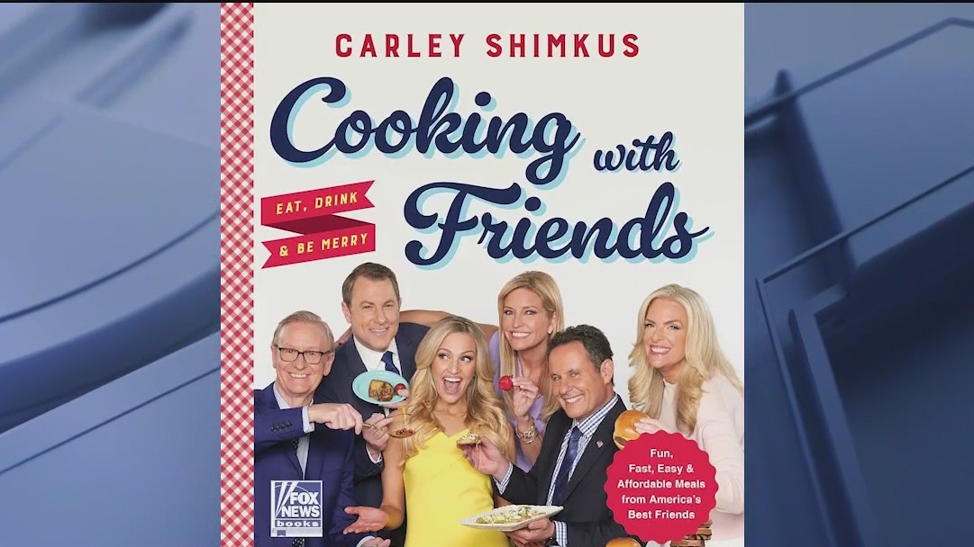 Cooking with Friends: Eat, Drink & Be Merry
