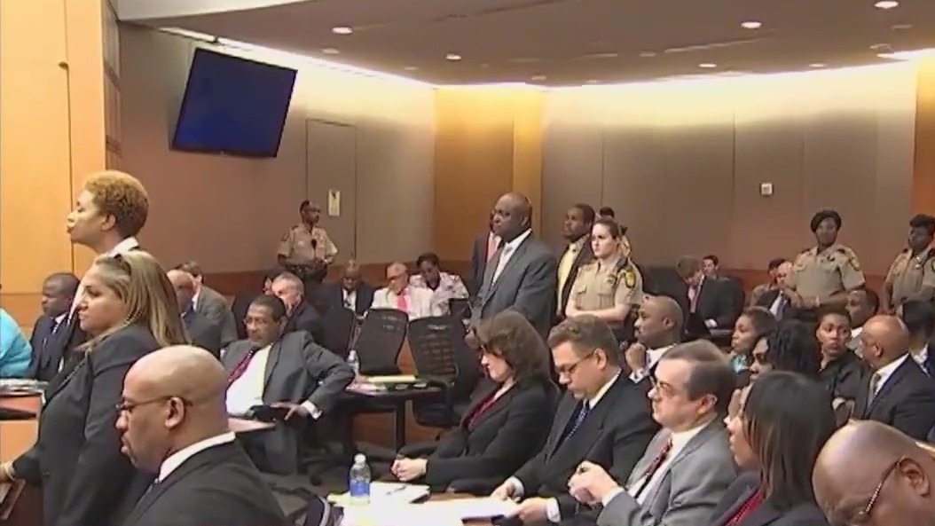 Atlanta Public Schools cheating trial defendants