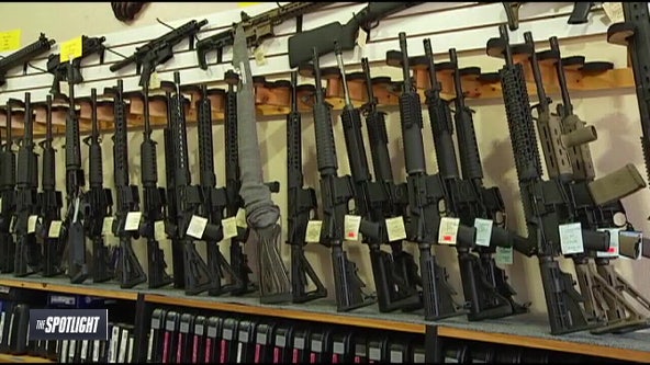 The Spotlight: Washington's semi-automatic rifle ban faces court challenges