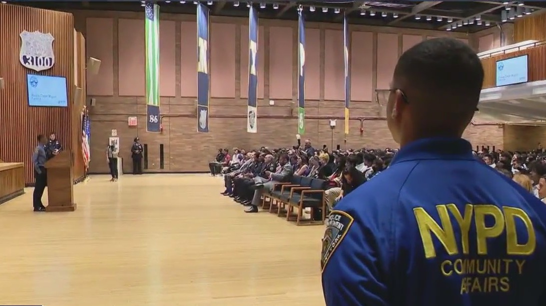 NYPD Youth Employment Program