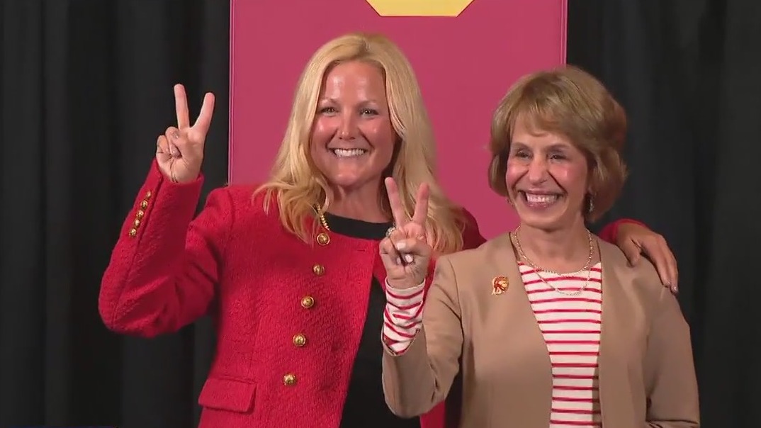 Jen Cohen introduced as USC Athletic Director