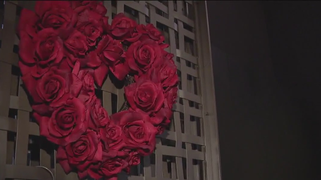 Valentine's Day brings love to downtown SF businesses