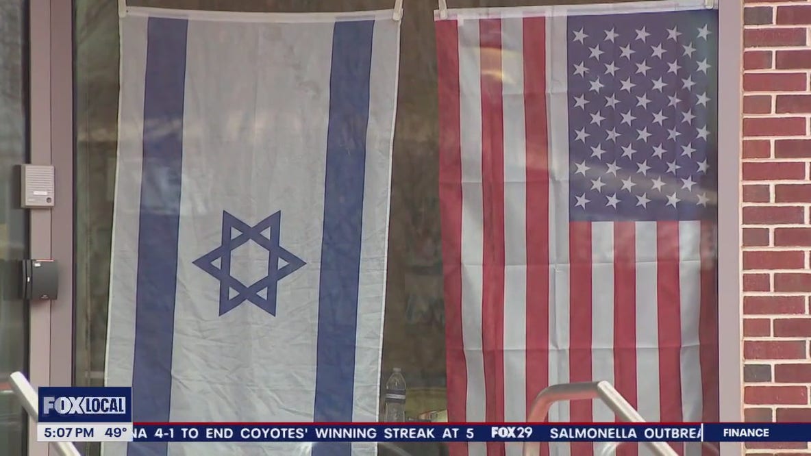 Jewish students at UPenn share concerns about antisemitism on campus