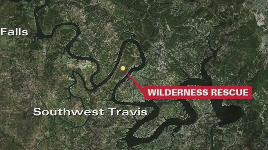 Person with traumatic injuries rescued at Pace Bend Park: ATCEMS