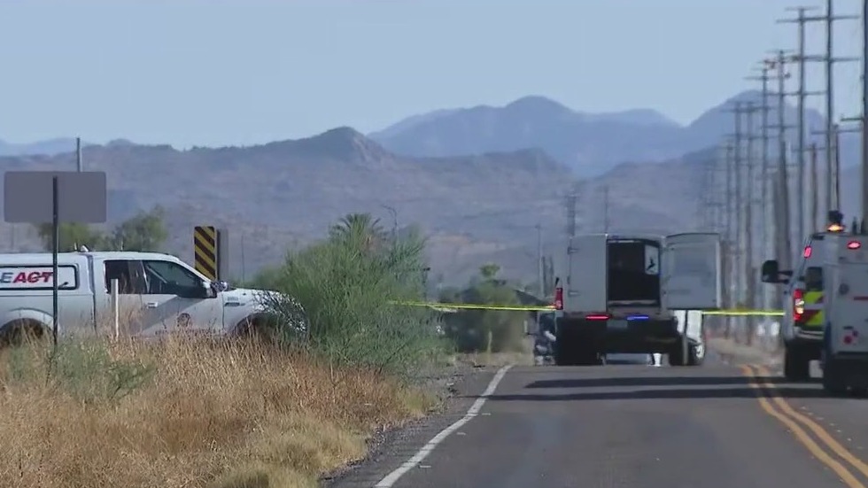 Latest on the Goodyear crash that took the life of a baby