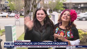Food Truck Friday: La Chingona Taqueria