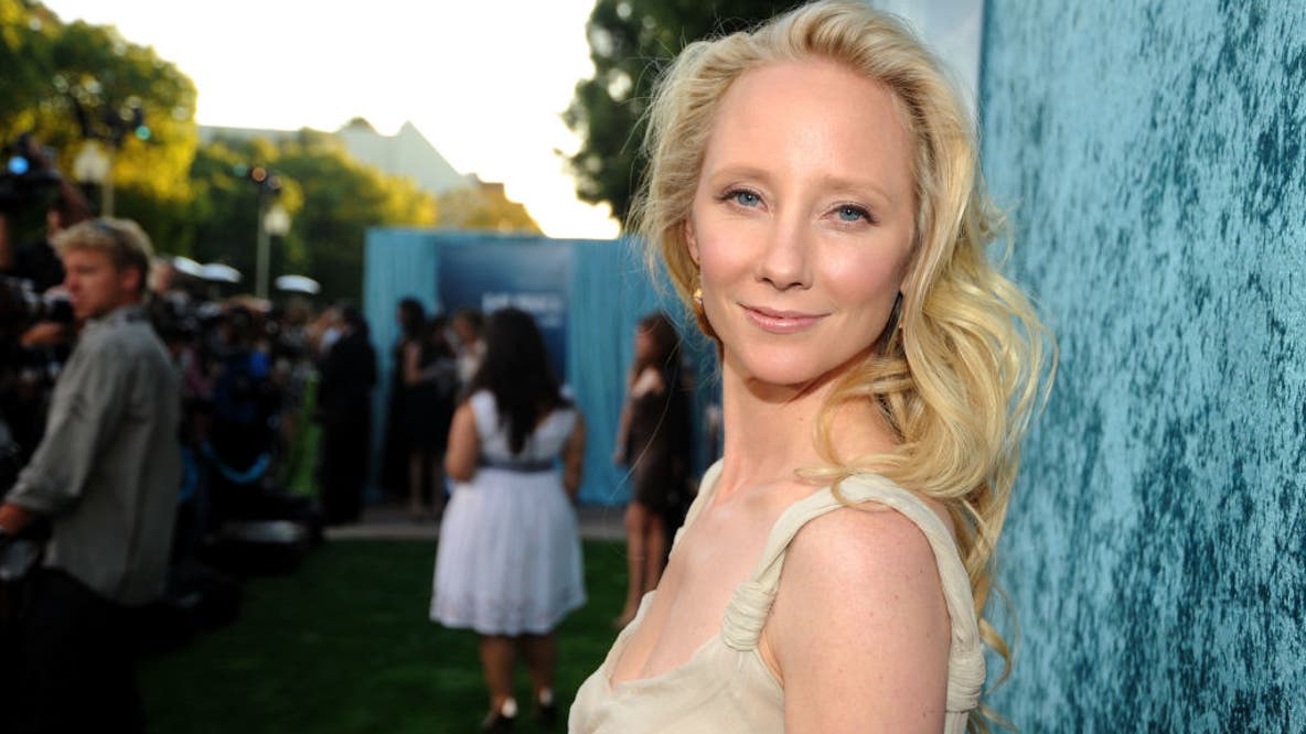 Anne Heche laid to rest