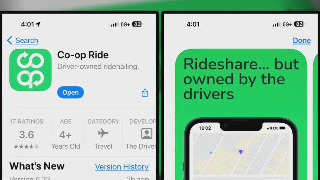 Rideshare co-op hopeful of Minneapolis expansion