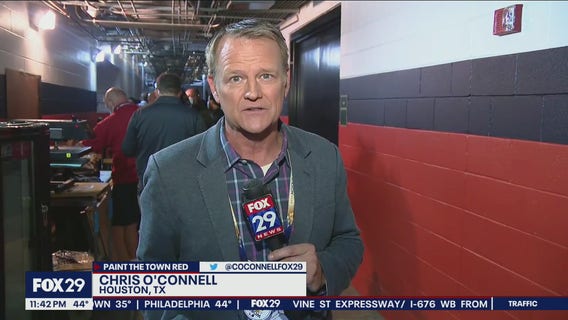 Houston Astros take Game 2; World Series comes to Philadelphia