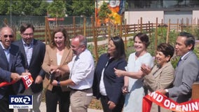 Agrihood: Affordable housing with urban farm opens in Santa Clara