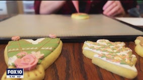 Made In Arizona: Phoenix area woman uses her artistic talents to create unique treats