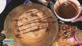 Emerald Eats: Tasting dessert bombs with JessReal Cuisine