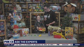 Ask the experts: Kids test the hottest toys this holiday season