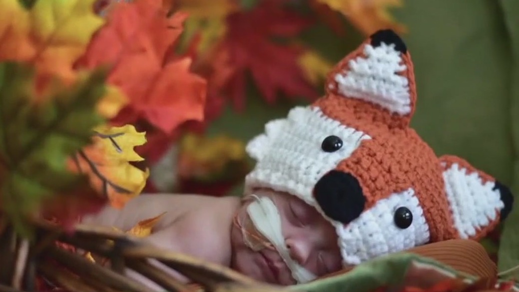 March of Dimes raises awareness of premature births