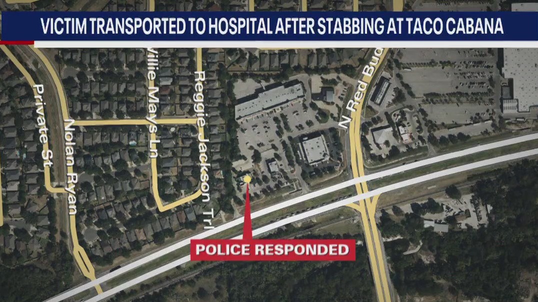 Round Rock stabbing at Taco Cabana