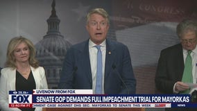 Republicans demand impeachment trial