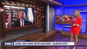 One-On-One with Rep. Glenn Ivey (D-MD)