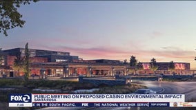 Public meeting to be held for proposed Santa Rosa casino