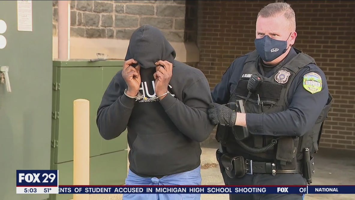 Murder, attempted murder charges brought against suspect in Upper Darby shooting rampage