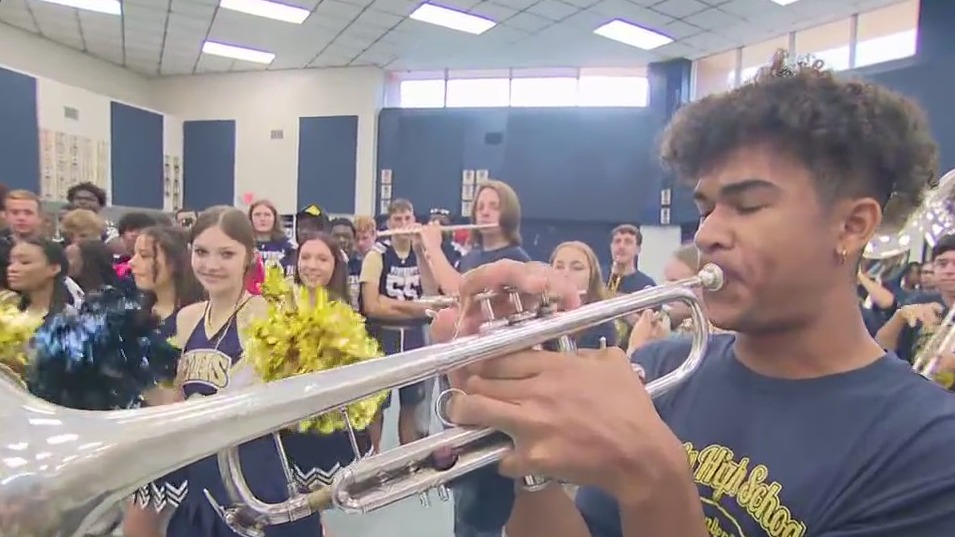 Football Friday: Eustis High vs. Mount Dora High
