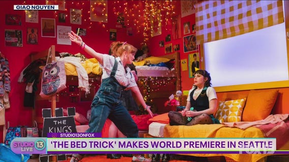 'The Bed Trick' makes world premiere in Seattle