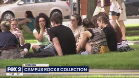 Campus Rocks