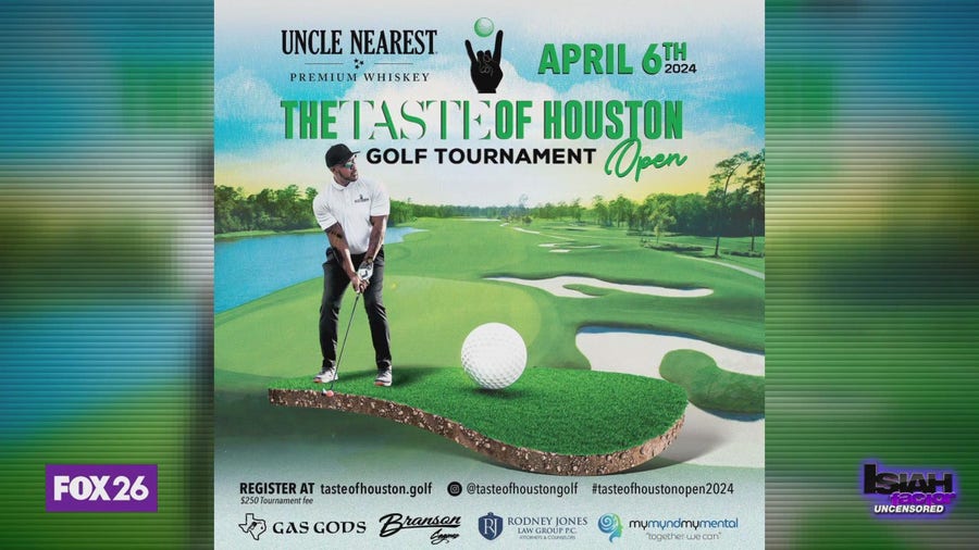 Golfing in communities of color; upcoming charity golf tournament