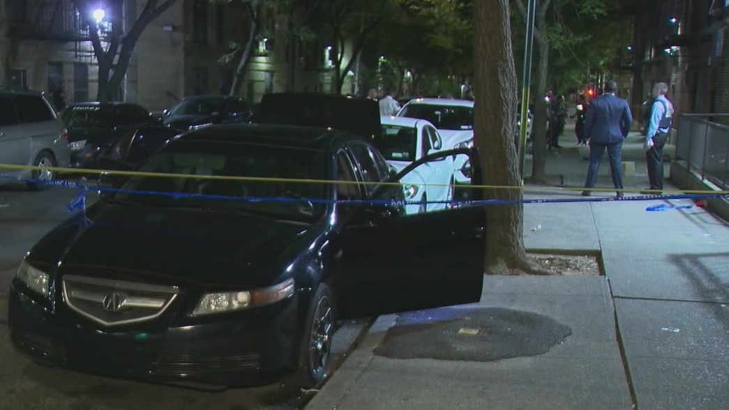NYC crimefighting strategy