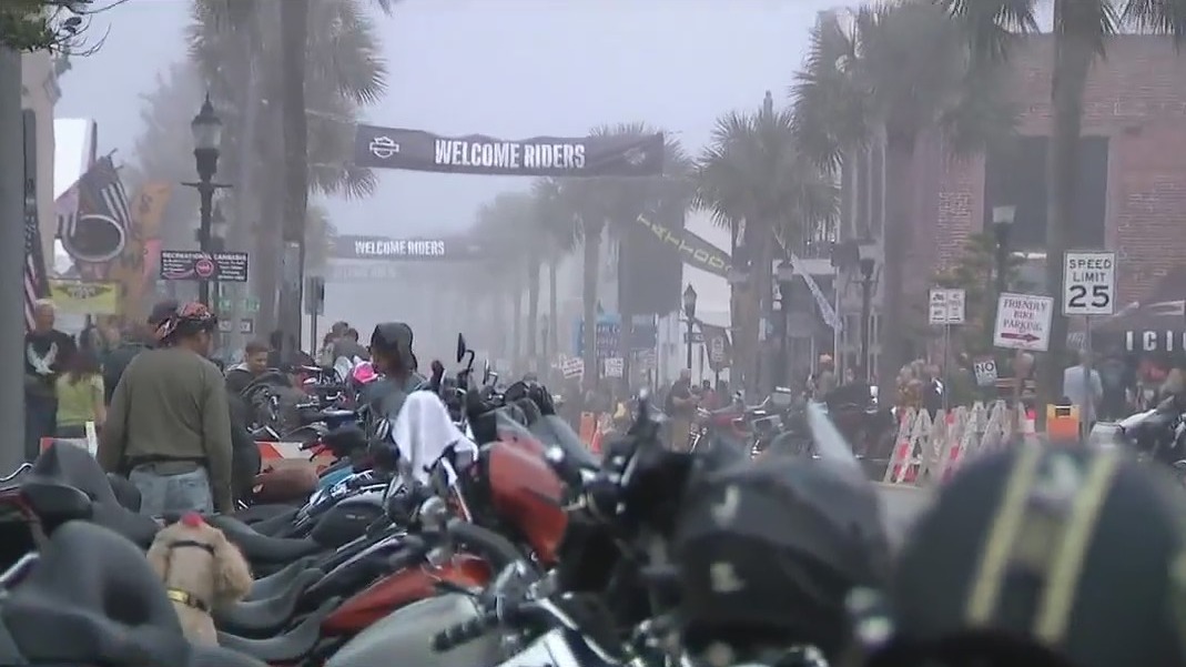 Deadly start to Bike Week in Daytona Beach