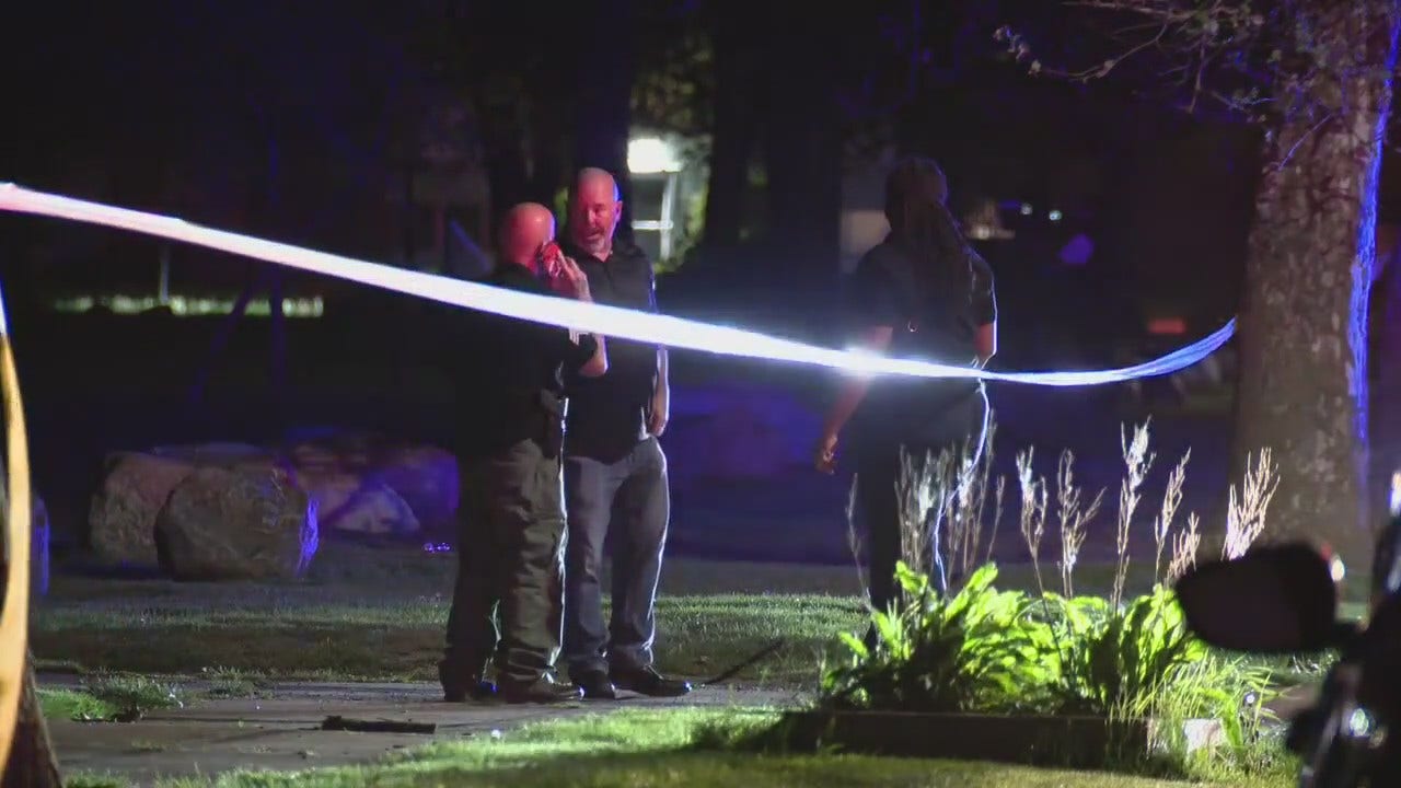 Quadruple shooting investigation continues FOX 2 Detroit